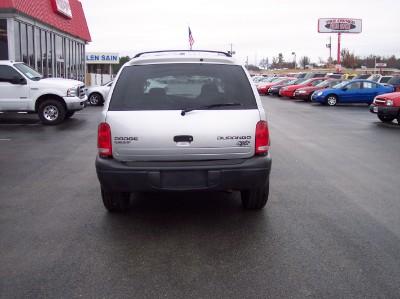 Dodge Durango 2003 photo 2