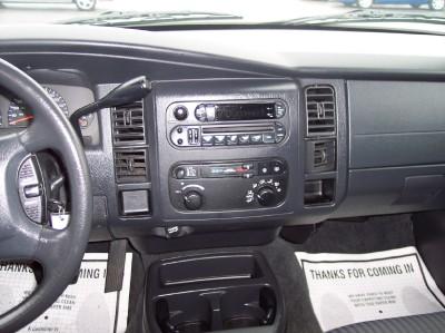Dodge Durango 2003 photo 4