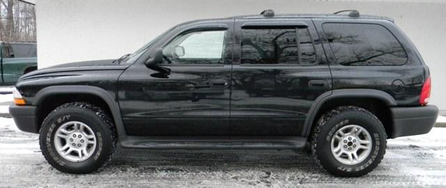 Dodge Durango 2003 photo 1