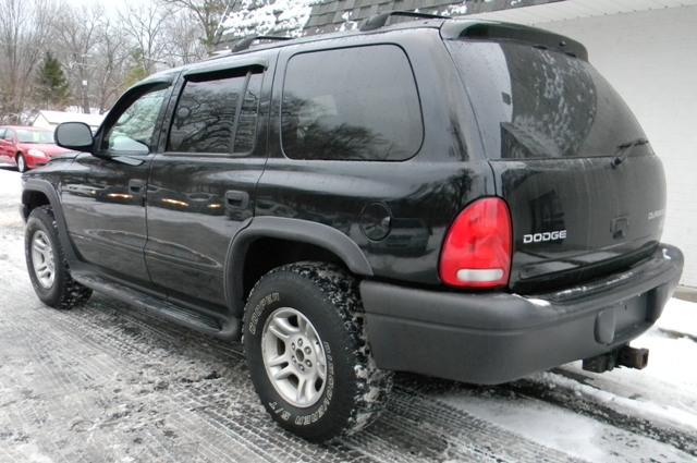 Dodge Durango 2003 photo 2