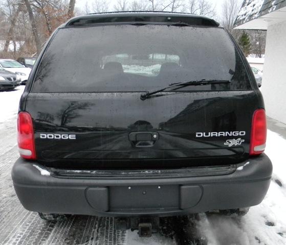 Dodge Durango 2003 photo 3