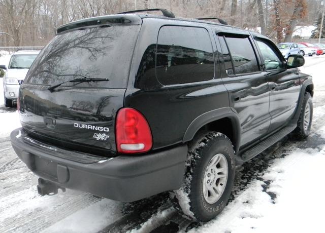 Dodge Durango 2003 photo 4
