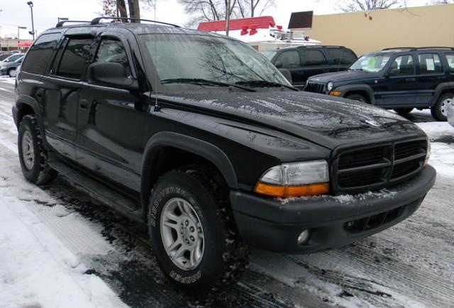 Dodge Durango 2003 photo 5