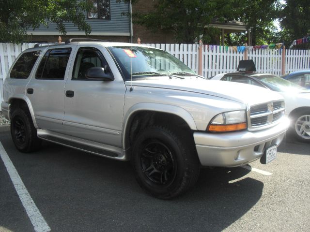 Dodge Durango 2003 photo 1