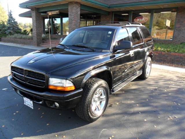 Dodge Durango 2003 photo 2