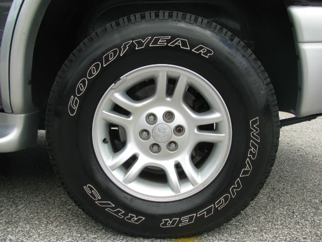 Dodge Durango 2003 photo 11