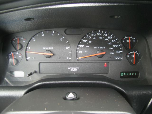 Dodge Durango 2003 photo 12