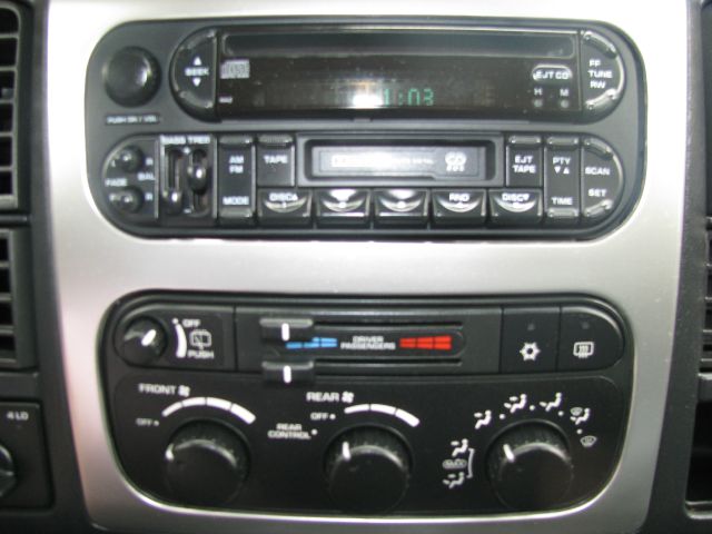 Dodge Durango 2003 photo 14