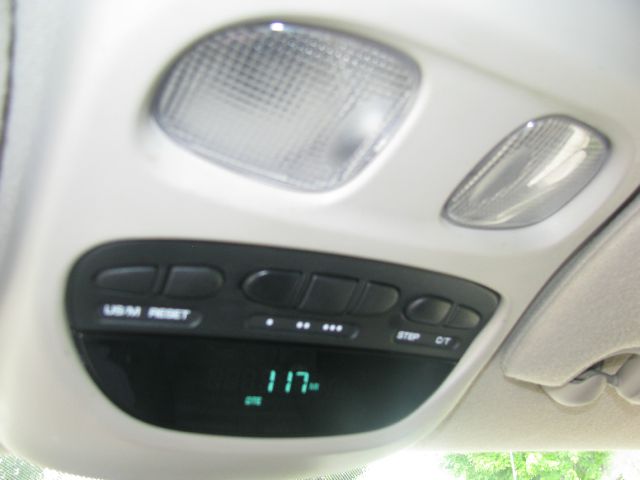 Dodge Durango 2003 photo 15