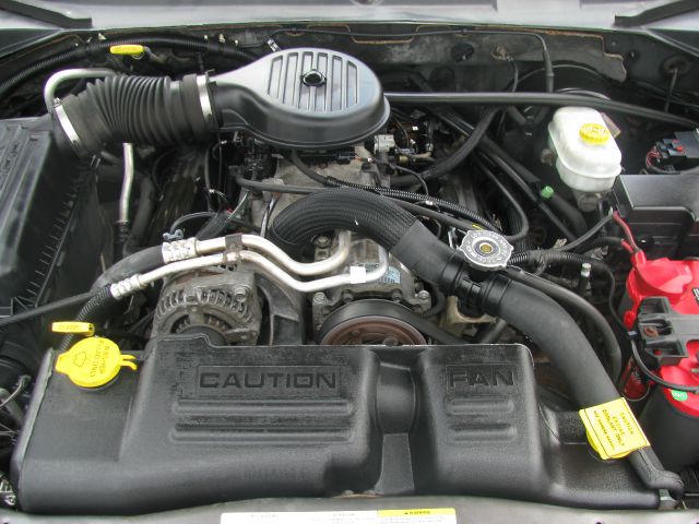 Dodge Durango 2003 photo 2