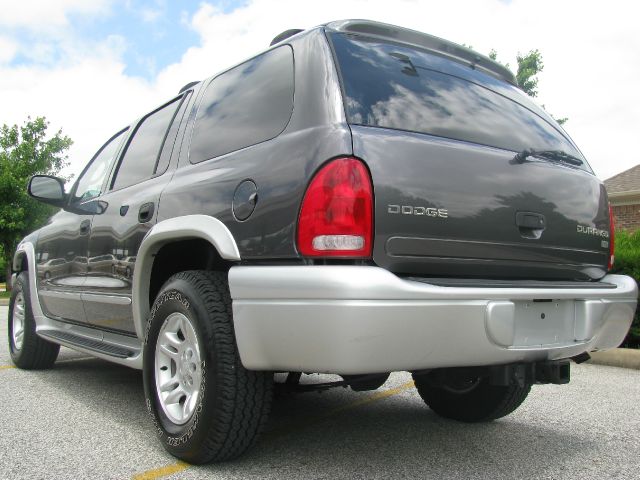 Dodge Durango 2003 photo 24