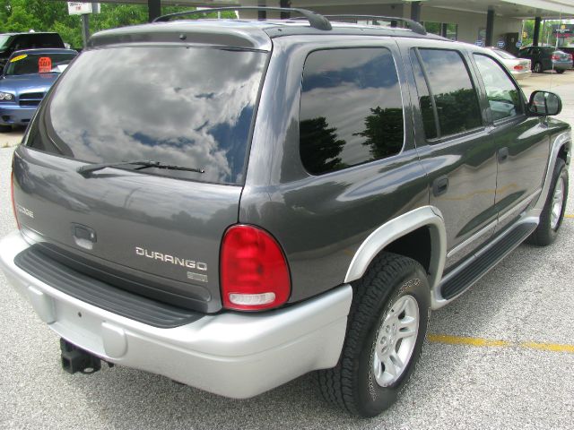 Dodge Durango 2003 photo 25