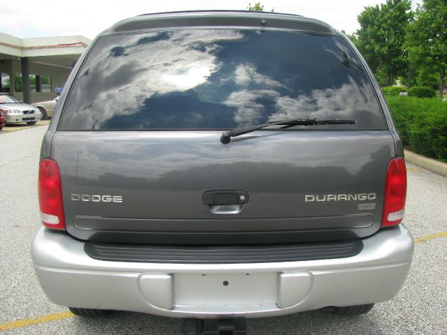 Dodge Durango 2003 photo 26