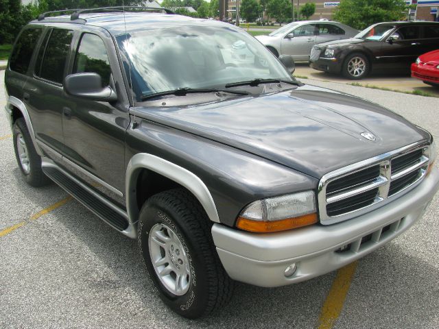 Dodge Durango 2003 photo 27