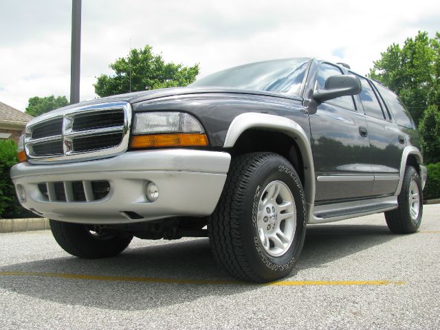 Dodge Durango 2003 photo 28