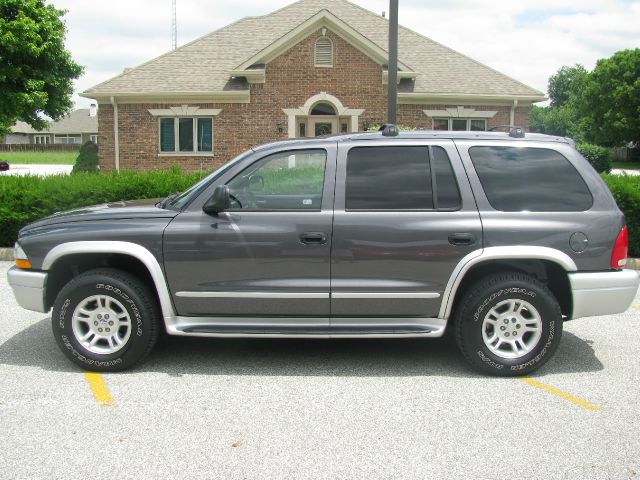 Dodge Durango 2003 photo 29