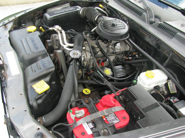 Dodge Durango 2003 photo 3