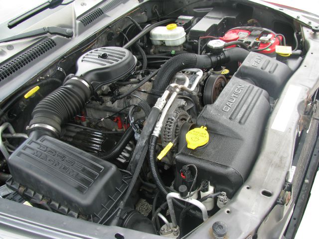 Dodge Durango 2003 photo 9