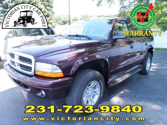 Dodge Durango SLT Sport Utility