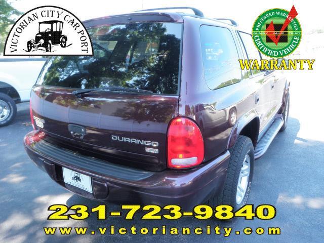 Dodge Durango 2003 photo 3