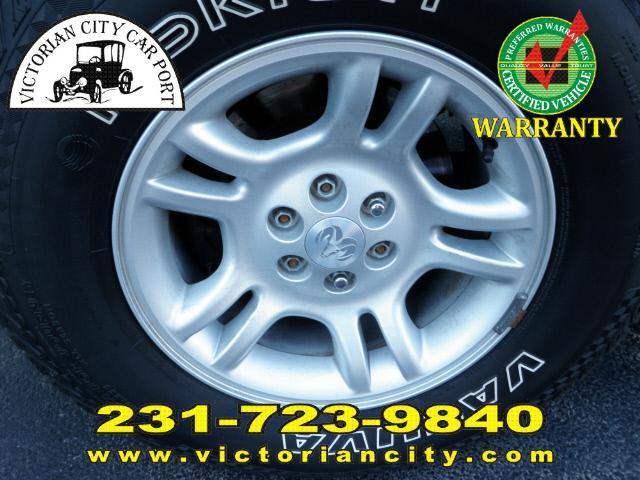 Dodge Durango 2003 photo 4