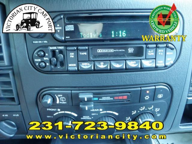 Dodge Durango 2003 photo 5