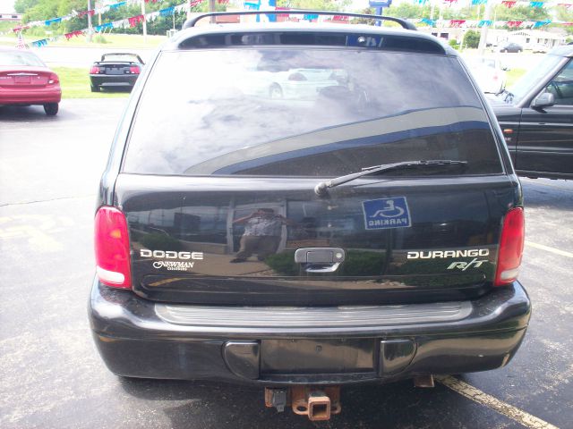 Dodge Durango 2003 photo 12
