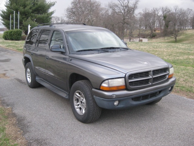 Dodge Durango 2003 photo 3