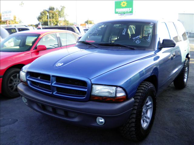 Dodge Durango GSX Sport Utility