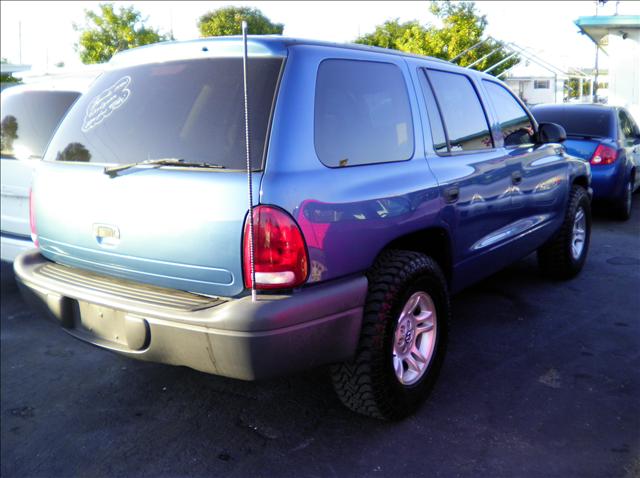 Dodge Durango 2003 photo 1