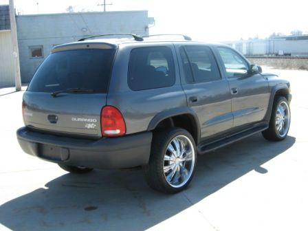 Dodge Durango 2003 photo 2