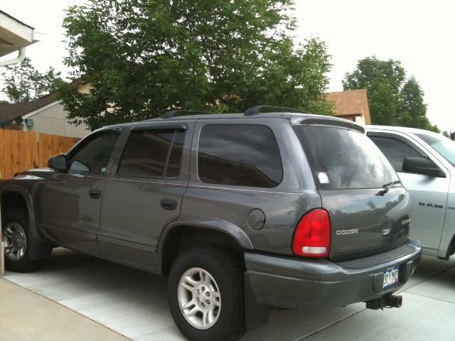 Dodge Durango 2003 photo 1