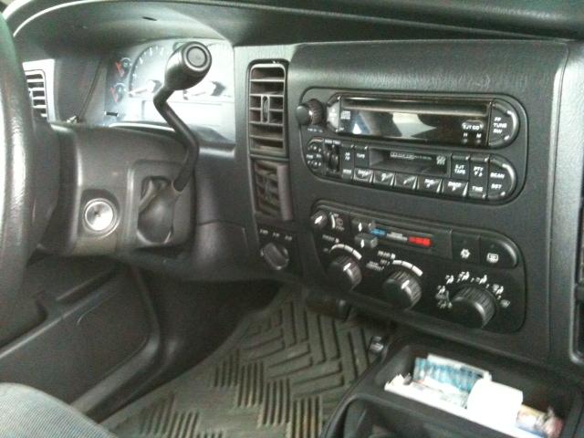 Dodge Durango 2003 photo 2