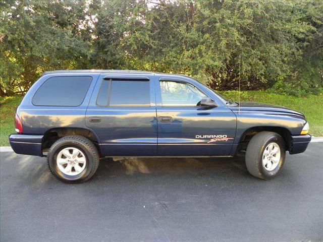 Dodge Durango 2003 photo 1