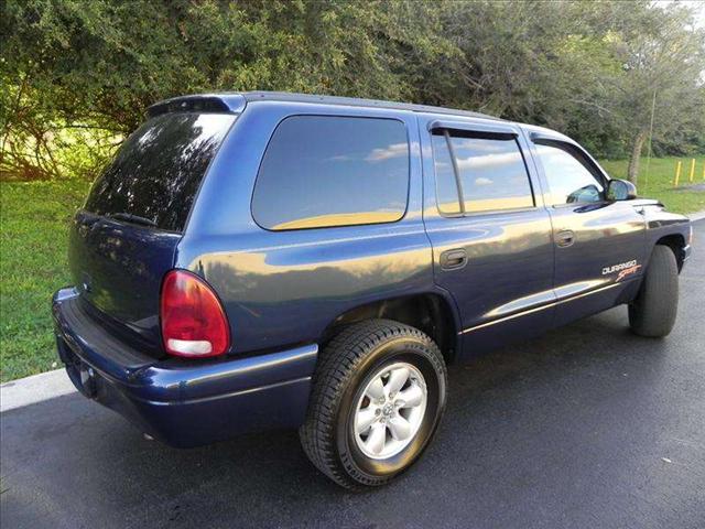 Dodge Durango 2003 photo 2
