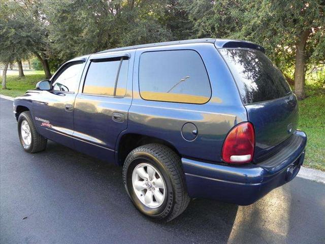 Dodge Durango 2003 photo 4