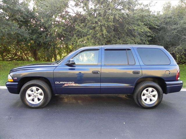 Dodge Durango 2003 photo 5