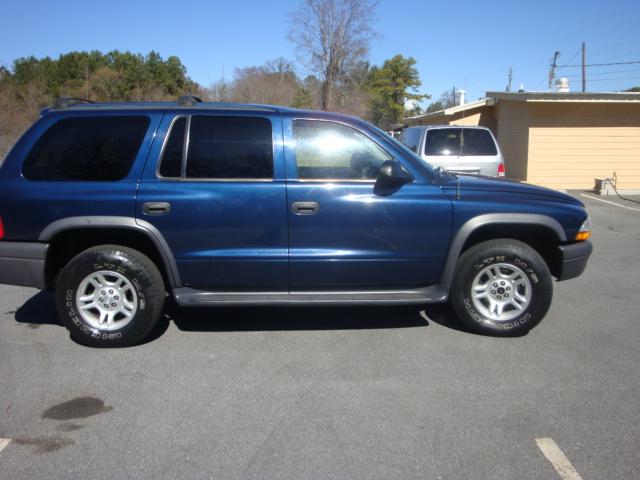Dodge Durango 2003 photo 1