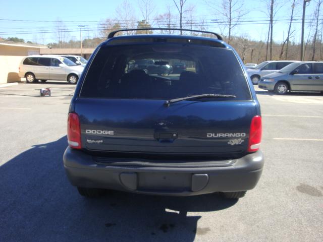 Dodge Durango 2003 photo 2