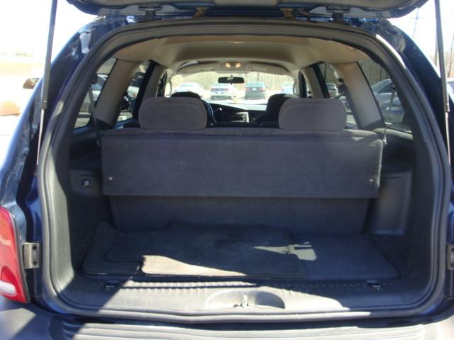 Dodge Durango 2003 photo 3