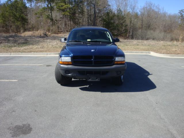 Dodge Durango 2003 photo 5