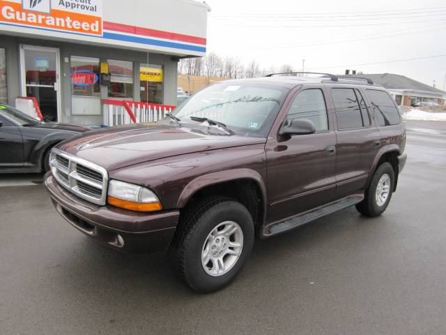 Dodge Durango 2003 photo 1
