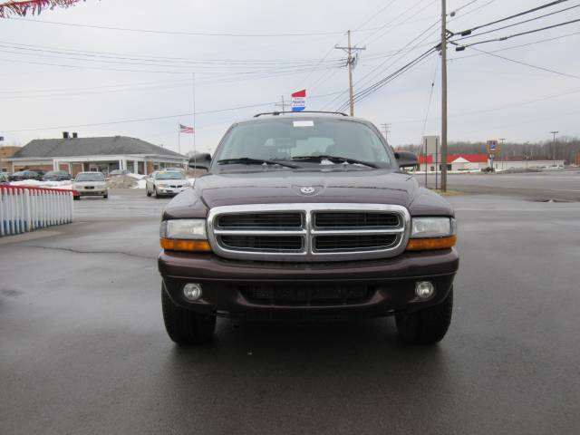 Dodge Durango 2003 photo 2