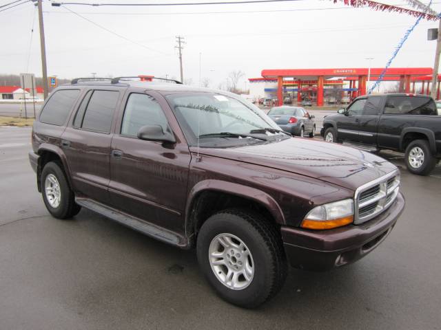 Dodge Durango 2003 photo 4