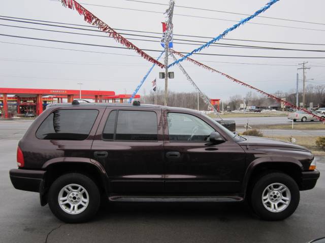 Dodge Durango 2003 photo 5