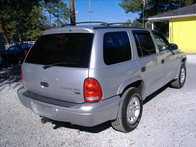 Dodge Durango 2003 photo 3