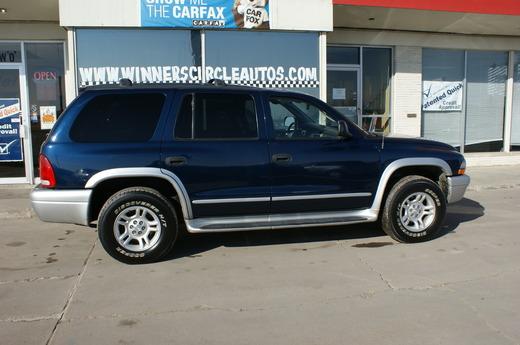 Dodge Durango Slt/rt Sport Utility