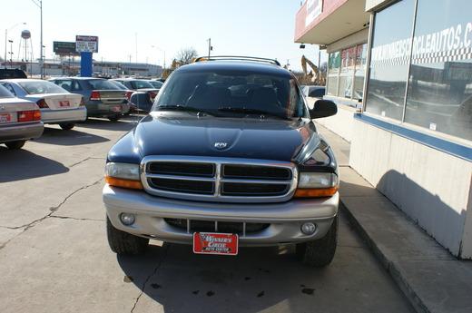 Dodge Durango 2003 photo 2