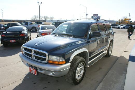 Dodge Durango 2003 photo 3