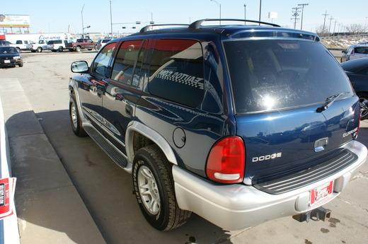 Dodge Durango 2003 photo 4